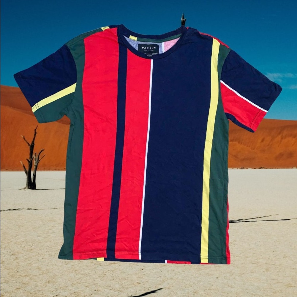 Pacsun Striped T